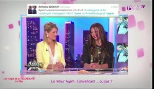 Public Zap : Le retour d' Ayem dans le Mag des Anges de la télé-réalité 5 vous a-t-il convaincu ?