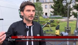 Tour de France : Interview du mécanicien du Team Europcar