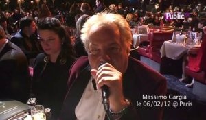 Exclu vidéo : Massimo Gargia nous donne des nouvelles de Loana !