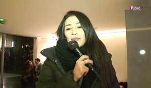Exclu vidéo : Karima Charni : "Je suis une artiste cela donne une indication sur mon vote !"