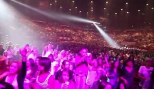 Exclu Public : Le concert de Justin Bieber à Paris comme si vous y étiez !