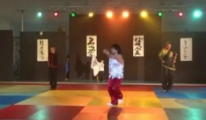 Demo de chambly kung fu
