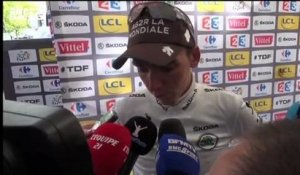 Cyclisme / Bardet : "Je ne cours pas contre Thibaut (Pinot)" 20/07