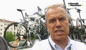 Tour de France : les ambitions d'AG2R-La Mondiale avec Vincent Lavenu