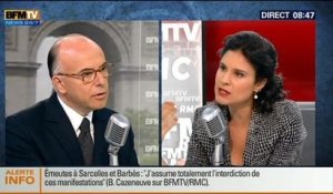 Bourdin Direct: Bernard Cazeneuve - 21/07