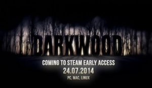 Darkwood - Trailer interactif Combat
