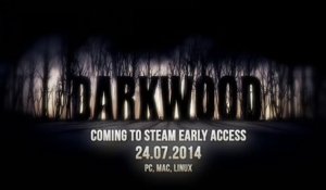 Darkwood - Trailer interactif fuite
