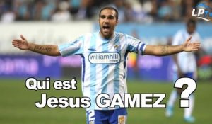 Qui est Jesus Gámez ?