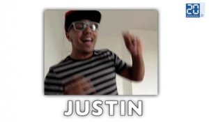 «Alors on chante»: Justin interprète «Cette Meuf», chanson originale