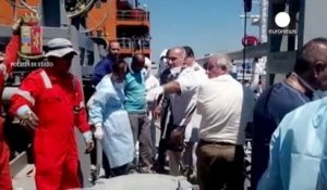 Italie : cinq hommes arrêtés pour le meurtre de clandestins