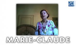 «Alors on chante»: Marie-Claude interprète «Un rien Me Fait Chanter» de Charles Trenet