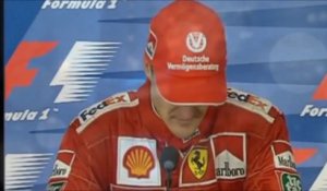 Michael Schumacher : Son état s’améliore à la vitesse de l’éclair !