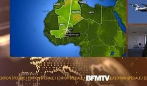 Air Algérie: "Des passagers du vol devaient atterrir à Marseille" confirme le directeur de l'aéroport - 24/07