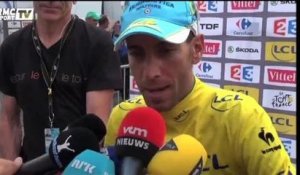 Cyclisme / Nibali : "J'ai un avantage important" 24/07