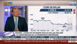 François Chaulet VS Ronan Blanc: La démultiplication des opérations financières, dans Intégrale Placements – 25/07 1/2