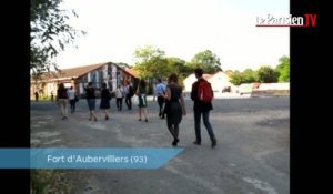 Aubervilliers : un festival de street art dans une ancienne casse