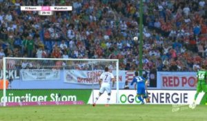 Telekom Cup - Ribéry retour gagnant