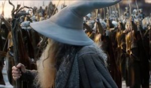 The Hobbit : The Battle of the Five Armies (2014) - Sneak Peek [VO-HD]