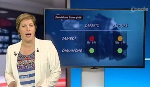 TV Vendée - Le JT du 25/07/2014