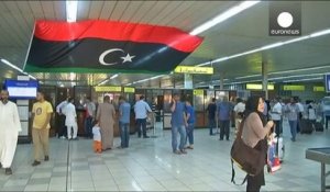 Libye : Tripoli sous la menace d'une gigantesque explosion, sur fond de chaos