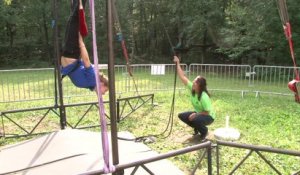 Activités forêt de Bondy avec l’Été en herbe