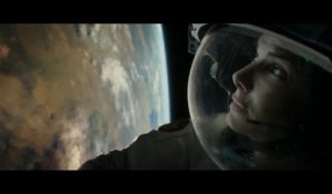 Bande-annonce : Gravity - Teaser (3) VF