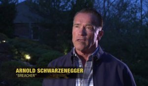 Sabotage - Featurette Arnold Schwarzenegger VO