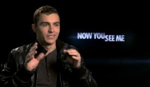 Bande-annonce : Insaisissables - Interview Dave Franco VO