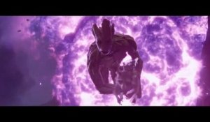 Bande-annonce : Les Gardiens de la Galaxie - Teaser (2) VO