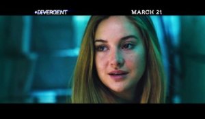Bande-annonce : Divergente - Teaser (3) VO