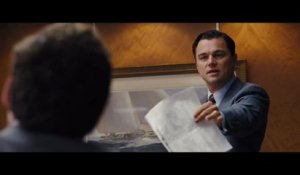 Le Loup de Wall Street - Teaser VO