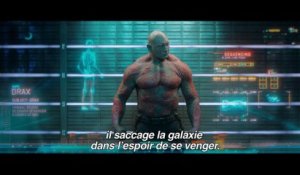 Les Gardiens de la Galaxie - Featurette Drax VOST