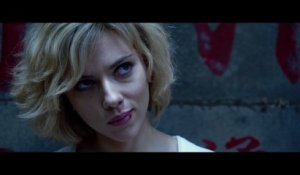 Bande-annonce : Lucy - VOST