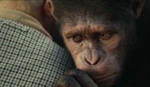 Bande-annonce : La Planète des singes : Les Origines VOST (2)