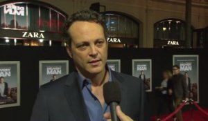 The Delivery Man - Interview Vince Vaughn VO