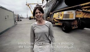[Rec] 4 : Apocalypse - Interview de l'équipe du film (1) VO