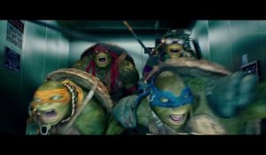 Bande-annonce : Ninja Turtles - VF (2)