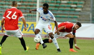 FC Bari 1-1 OM : la réaction de Nicolas Nkoulou