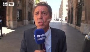 Football / Accord entre l'OM et la mairie : réaction de Maurice Di Nocera - 31/07