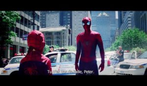 Bande-annonce : The Amazing Spider-Man : Le Destin d'un Héros - (2) VOST