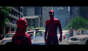 Bande-annonce : The Amazing Spider-Man : Le Destin d'un Héros - (2) VO