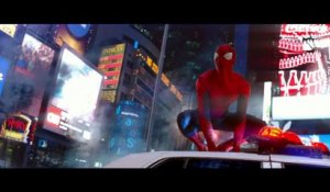 Bande-annonce : The Amazing Spider-Man : Le Destin d'un Héros - Teaser (5) VO