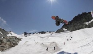 Billabong Snowboarding presents Camp of Champions Week