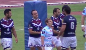 UBB RACING ESSAIS