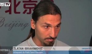 Football / Ibrahimovic : "Une victoire importante" 02/08