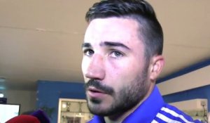 OM-Chievo : la réaction d'Alessandrini