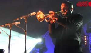 Ibrahim Maalouf au Bout du Monde