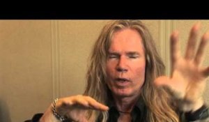 Adrian Vandenberg interview (part 3)