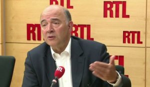 Pierre Moscovici : la Commission européenne "n'est pas un lot de consolation"