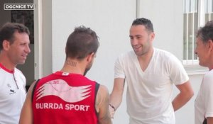 David Ospina : "Nice sera toujours ma maison"